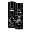 RESTAURADOR DE PLASTICO NEGRO 450ML THOR