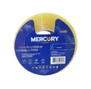 CINTA EMPAQUE TRANSPARENTE 2" ROLLO 300M MERCURY FAH08