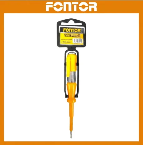 PROBADOR CORRIENTE GRANDE 18CM FONTOR HSDT1908