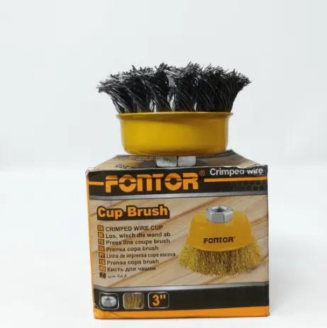 GRATA COPA TRENZADA 3" FONTOR WB20751