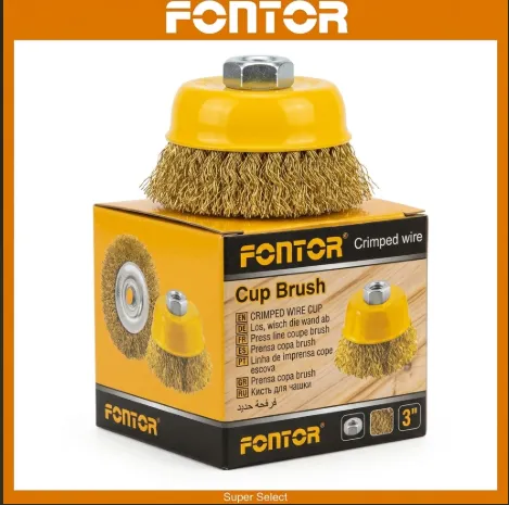 GRATA COPA LISA 3" FONTOR 182073