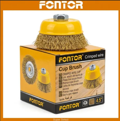 GRATA COPA LISA 4.5" FONTOR 182074