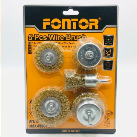GRATA PARA TALADRO X 5PZS FONTOR WB5001