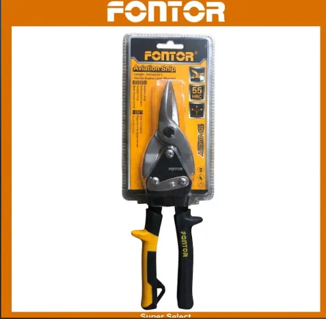 [SPF3859] TIJERA AVIACION RECTA FONTOR 180361