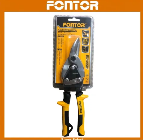 TIJERA AVIACION DERECHA FONTOR 180363