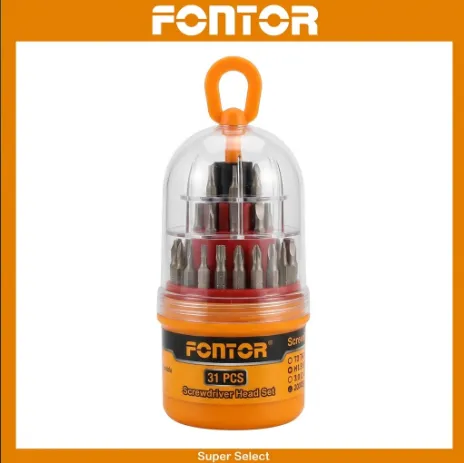 SET PIÑA GRANDE 31PZS FONTOR HKSDB0331