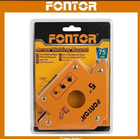 [SPF3879] SUJETADOR ESCUADRA MAGNETICA 75 FONTOR 182095