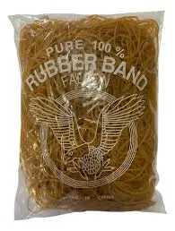 CAUCHO X PAQ GRANDE 500GR CAL60