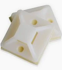 ADHESIVO AMARRE PLASTICO