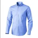 CAMISA OXFORD AZUL HOMBRE T-XL