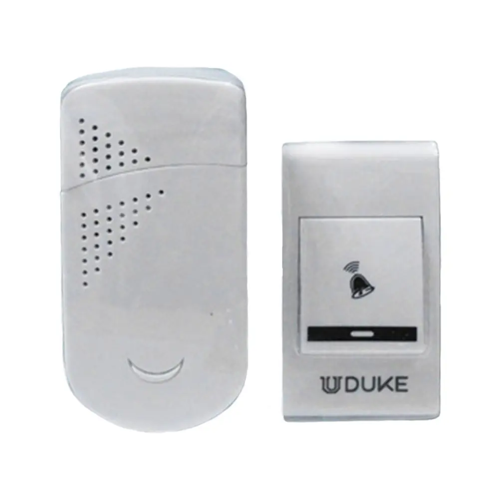 TIMBRE INALAMBRICO ENERGIA FRECUENCIA GENERAL (ALCANCE ENTRE 30 Y 150 MTRS) (HT60173 UDUKE