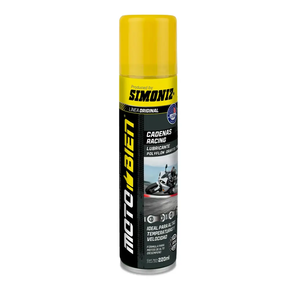 LUBRICANTE CADENA 400ML 202188