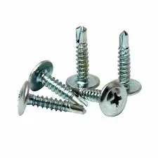 TORNILLO DRYWALL PUNTA BROCA 8 X 1" X 500UND