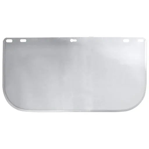 REPUESTO ACRILICO VISOR CARETA ESMERILAR TRANSPARENTE HT70167