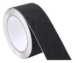 CINTA ANTI-DESLIZANTE NEGRA 50MM X20M