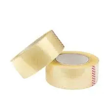 CINTA TRANSPARENTE 200MT CL50 USA TAPE