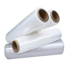 CINTA TRANSP 30 CM X 300MTS STRETCH
