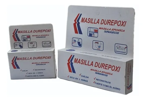 MASILLA DUREPOXI LA NUEVA PEQUEÑA