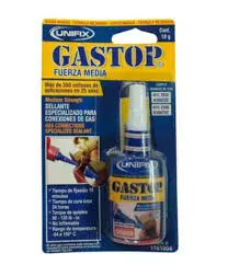 GASTOP 10GR FUERZA MEDIA