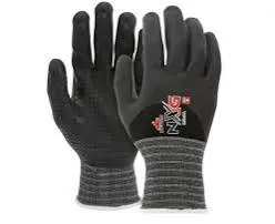 [SPF0356] GUANTE MENPHIS NYLON/NITRILO MCR MG9694 T-L