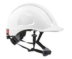 CASCO TIPO ll BLANCO PARA ALTURAS
