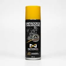 LIMPIADOR CARBURADOR INJECTOR 400ML