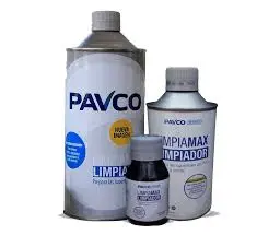 LIMPIADOR PVC-CPVC 1/8 PAVCO