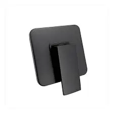 MONOCONTROL DUCHA NEGRO