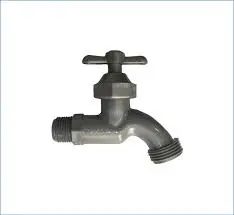 LLAVE PVC 1/2 GRIS RIOPLAST 11205
