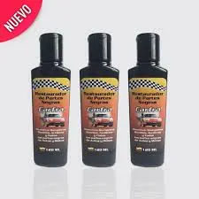 RESTAURADOR DE PARTES NEGRA 120ML CARFRA