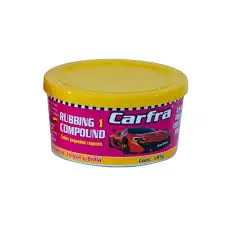 RUBBING PEQUEÑO 185gr CARFRA