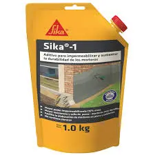SIKA # 1 X 1KILO BOLSA