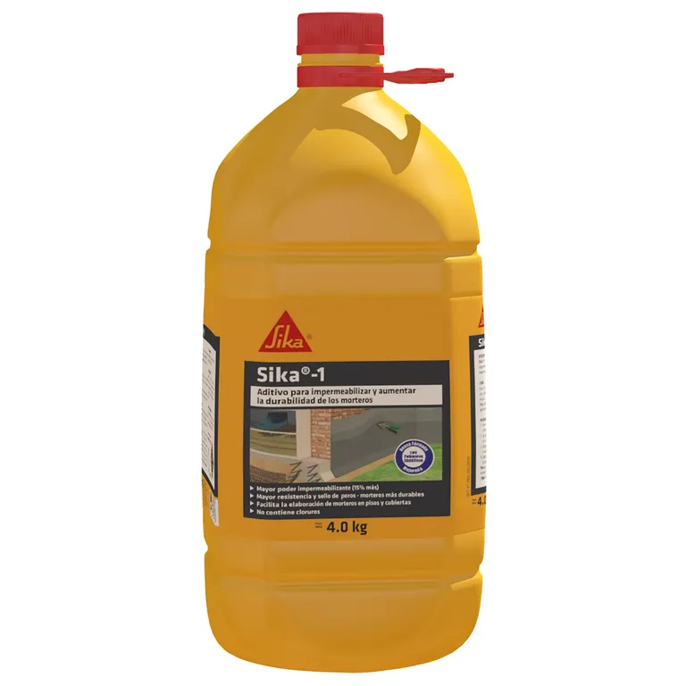 SIKA # 1 X 2 KILOS 1/2 GALON