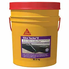 TECHO CUÑETE 18KL SIKA