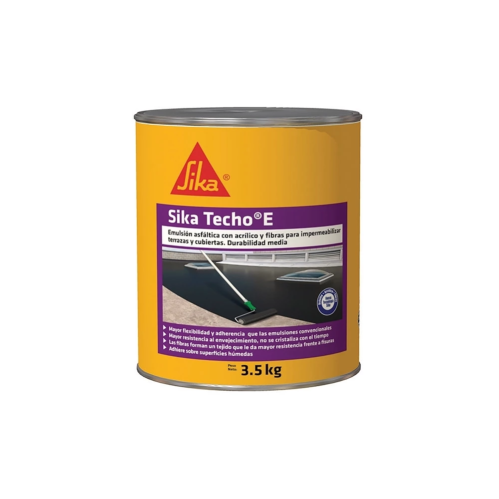 TECHO GALON 5GL X 18KG SIKA