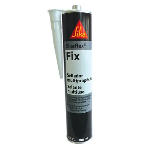 SIKAFLEX FIX BLANCO