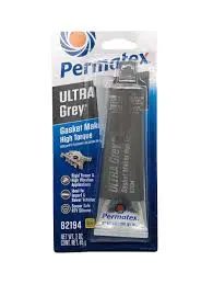 SILICONA ALTA TEMPERATURA ULTRA GREY 90GR