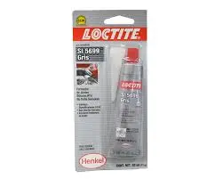 SILICONA LOCTITE GRIS 70GR