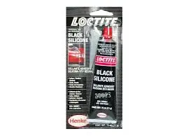 SILICONA LOCTITE NEGRA 70GR