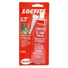 SILICONA LOCTITE ROJA 70 GR