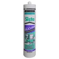 SILICONA SISTA TUBO