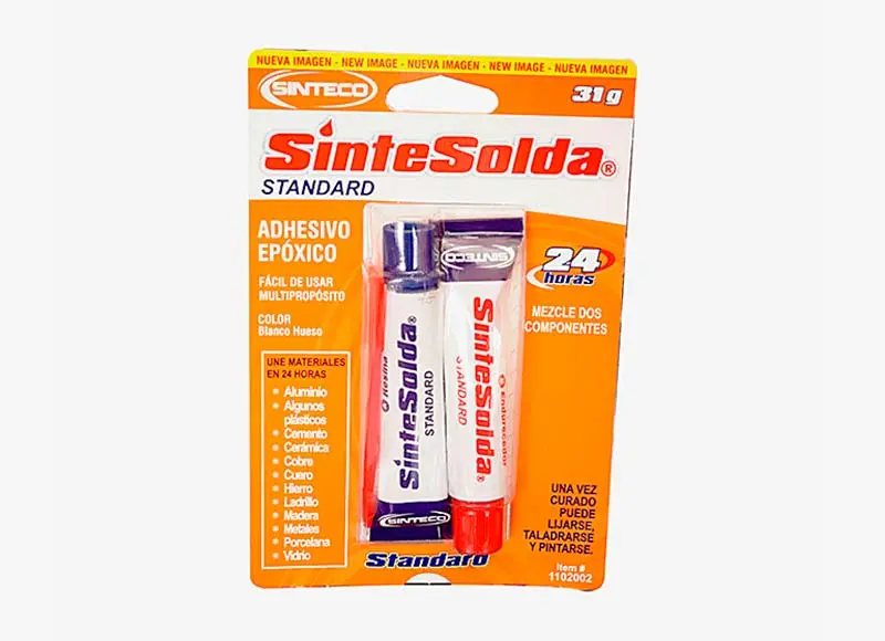 SINTESOLDA 24 HORAS STANDARD