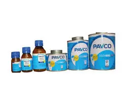 SOLDADURA PVC 1/64 PAVCO