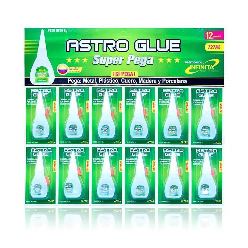 SUPER PEGA ASTRO 8GR X 12