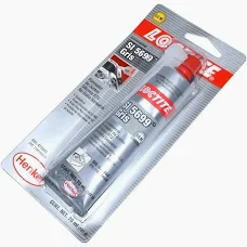 SILICONA LOCTITE GRIS 50GR