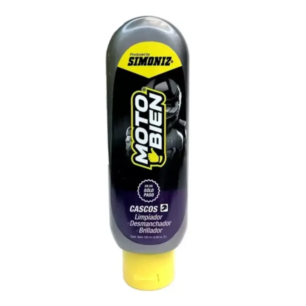 DESMANCHADOR CASCOS MOTO BIEN 120M SIMONIZ 200925