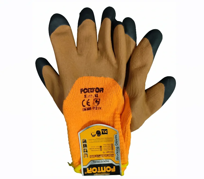 [SPF3553] GUANTE IMPERMEABLE FONTOR 100105