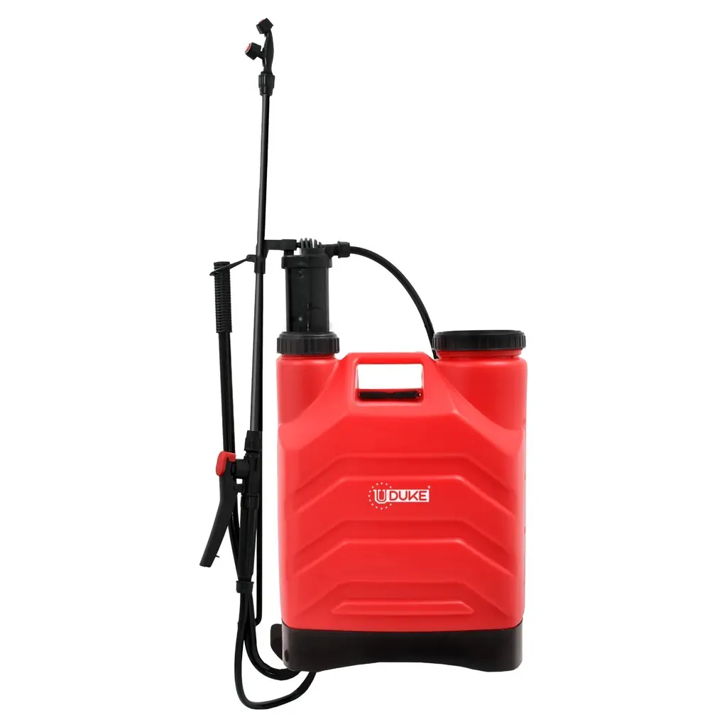 BOMBA FUMIGADORA DE ESPALDA CAP 20 LTS UDUKE HT20103-XF-20J