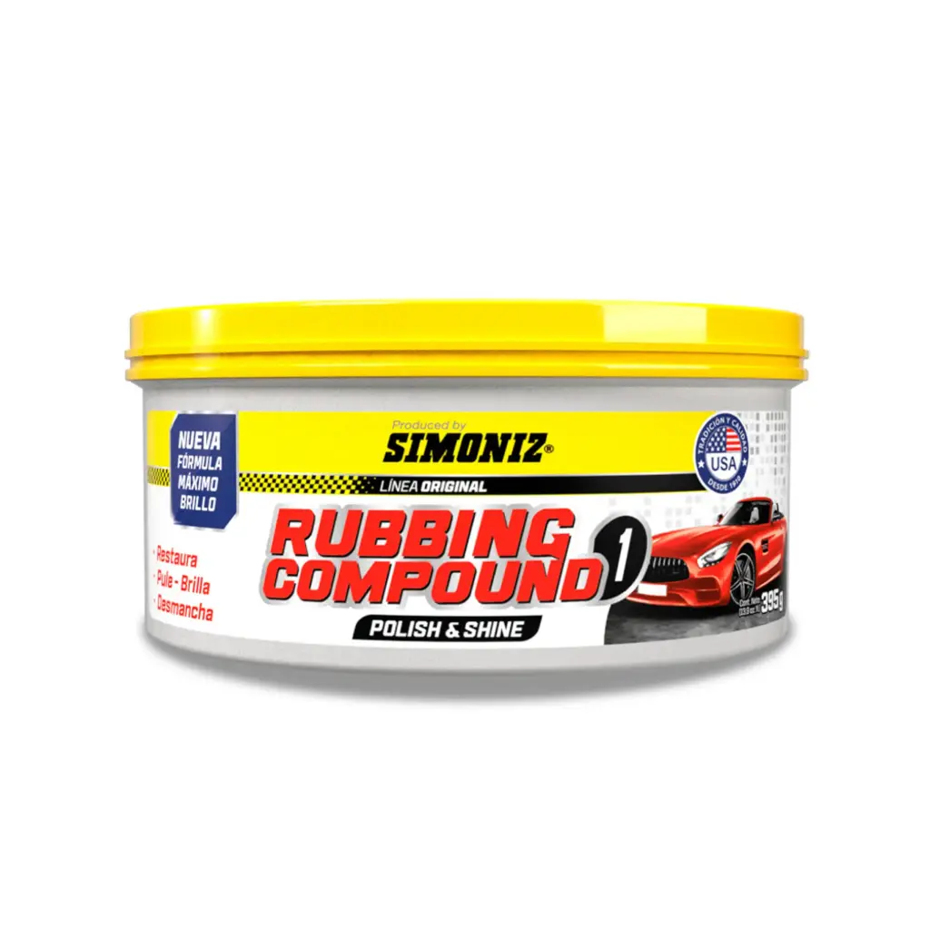 RUBBING CREMA 395GR SIMONIZ 103336