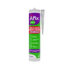 SIN CLAVOS TUBO 400 GR AFIX